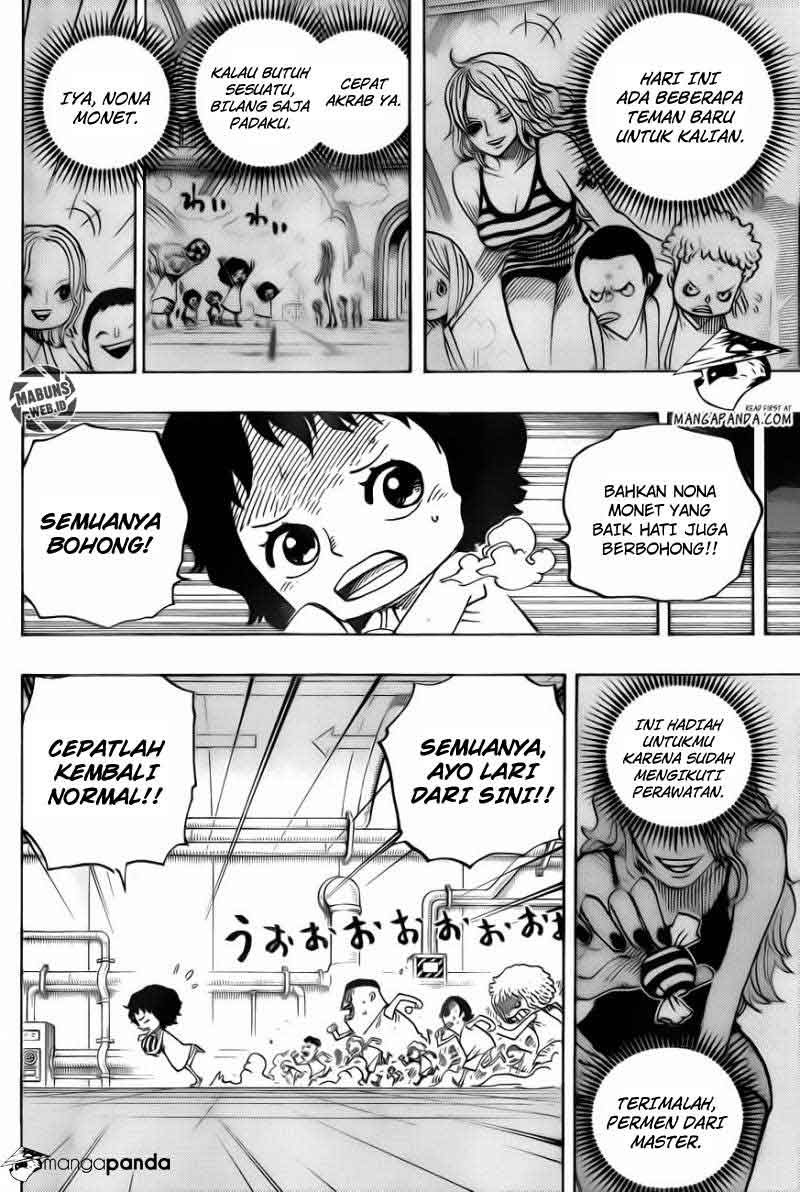 One Piece Chapter 686 Image 6