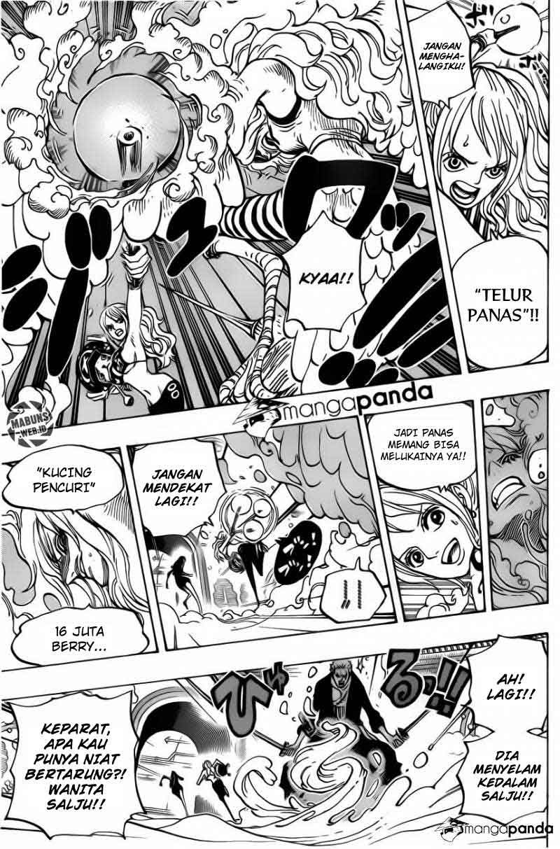 One Piece Chapter 686 Image 9