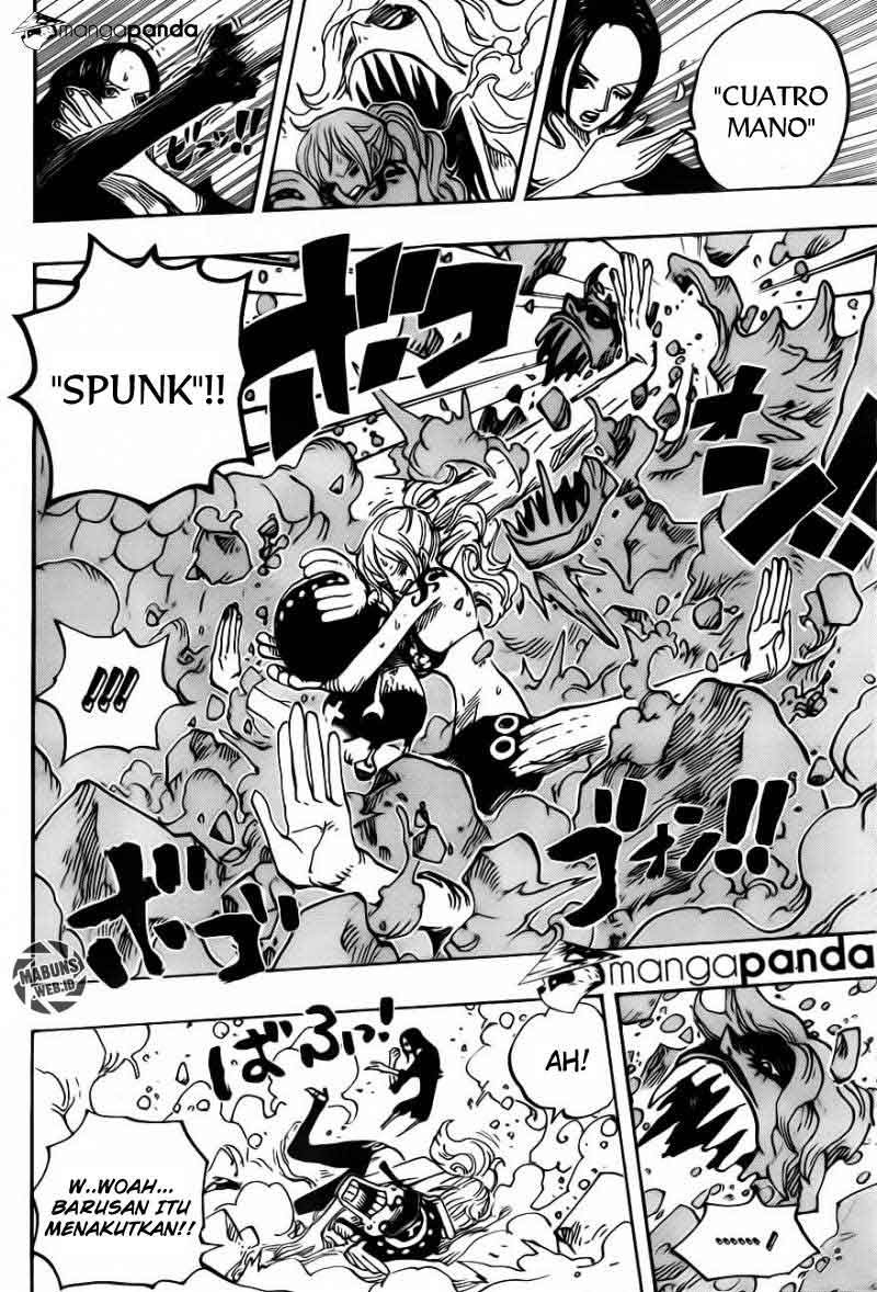 One Piece Chapter 686 Image 12