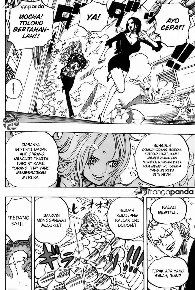 One Piece Chapter 686 Image 14