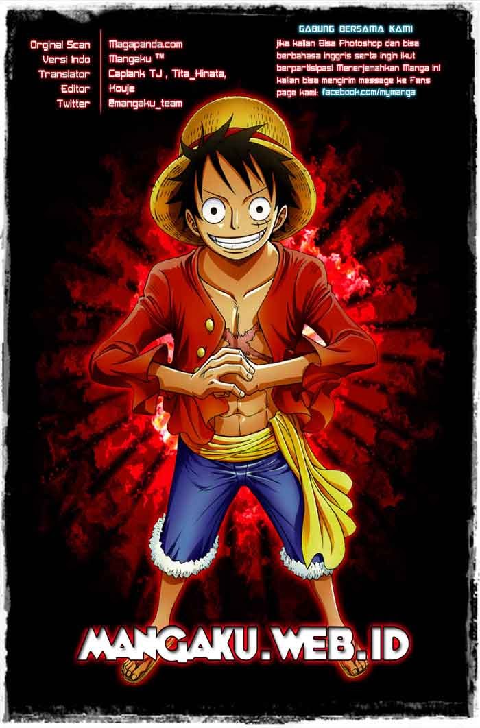 One Piece Chapter 688 Image 0