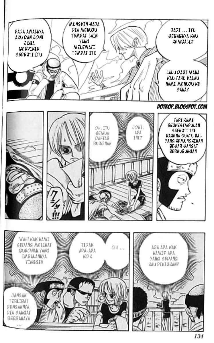 One Piece Chapter 69 Image 8