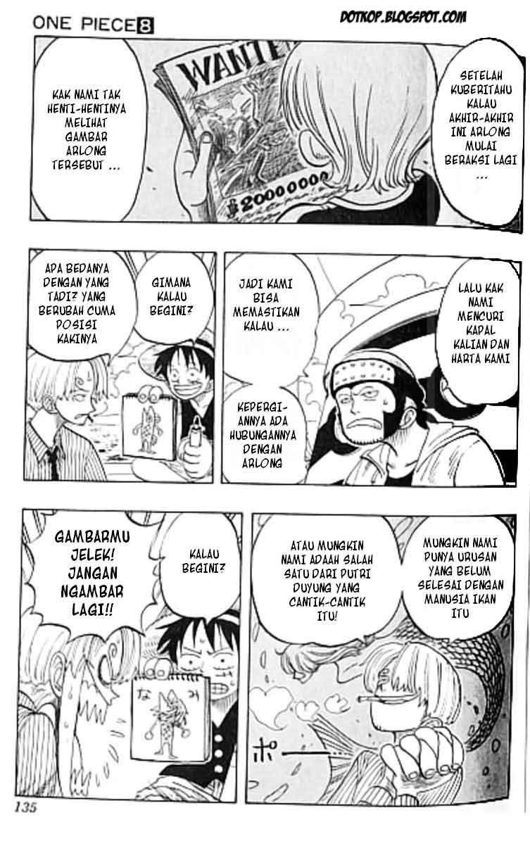 One Piece Chapter 69 Image 9