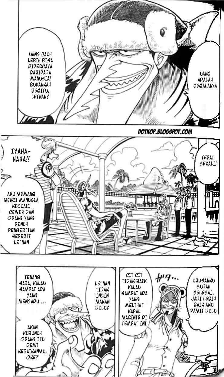 One Piece Chapter 69 Image 13