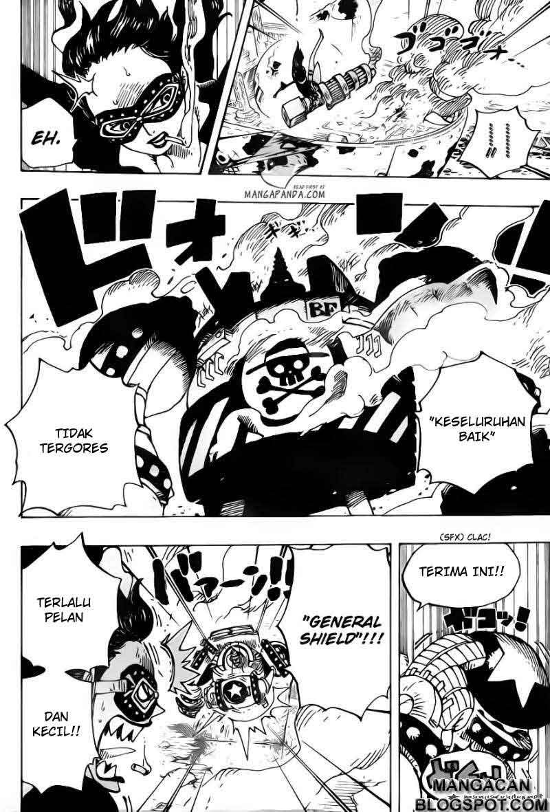 One Piece Chapter 693 Image 3