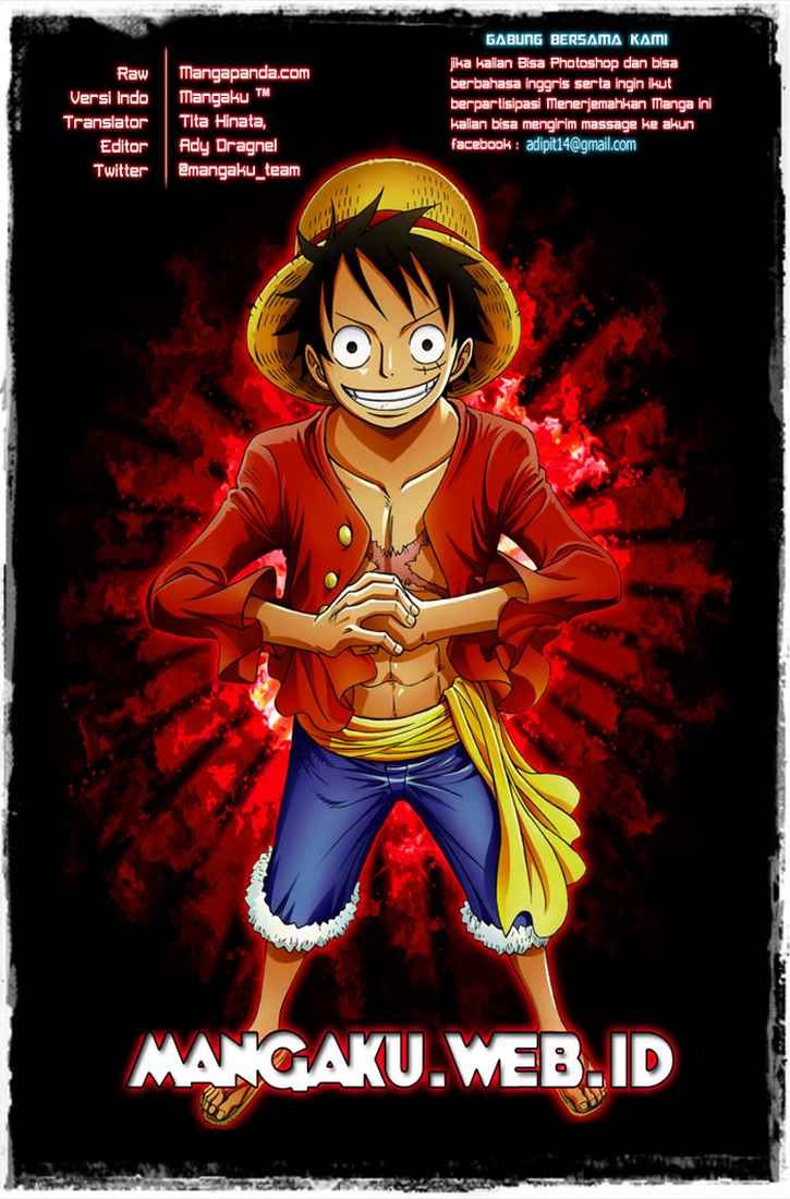 One Piece Chapter 698 Image 0