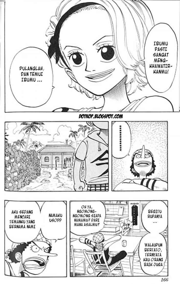 One Piece Chapter 70 Image 17