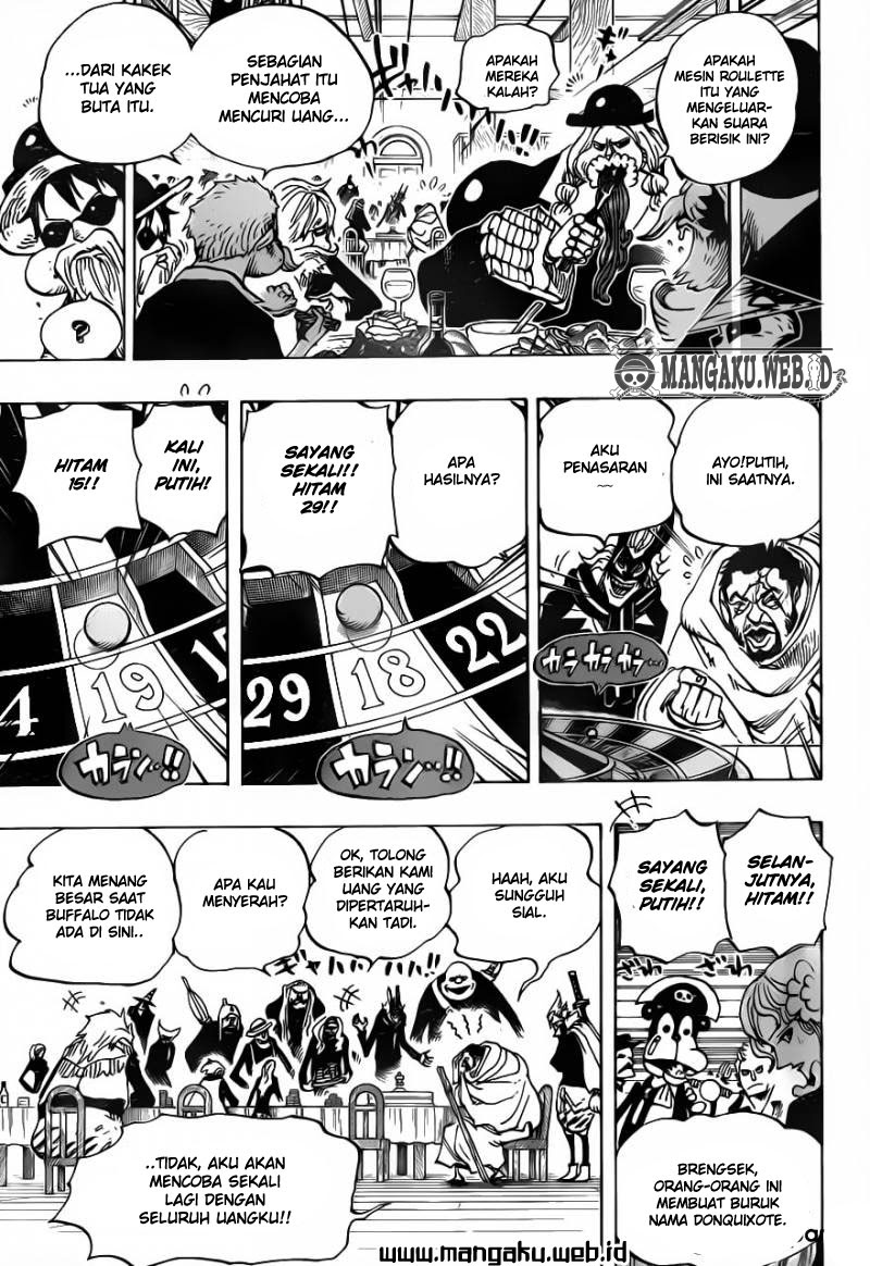 One Piece Chapter 701 Image 15