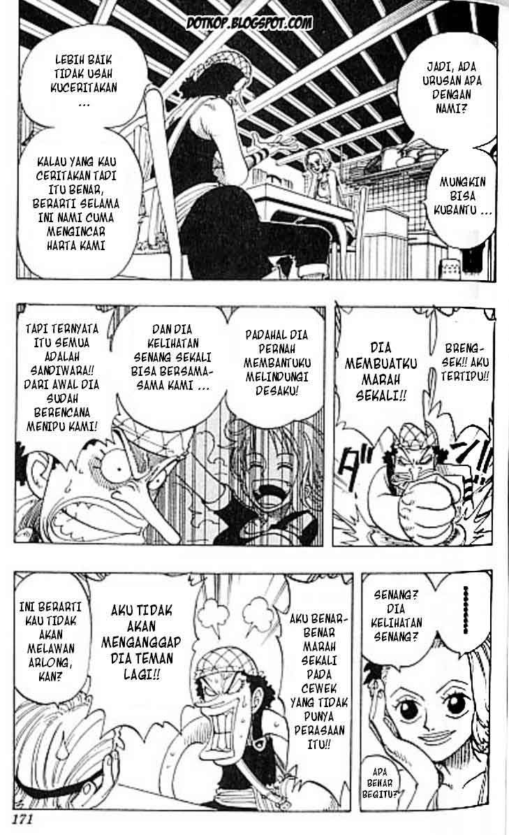 One Piece Chapter 71 Image 2