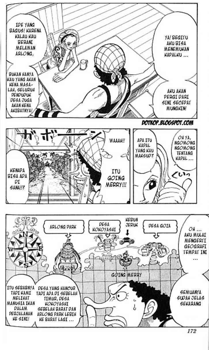 One Piece Chapter 71 Image 3