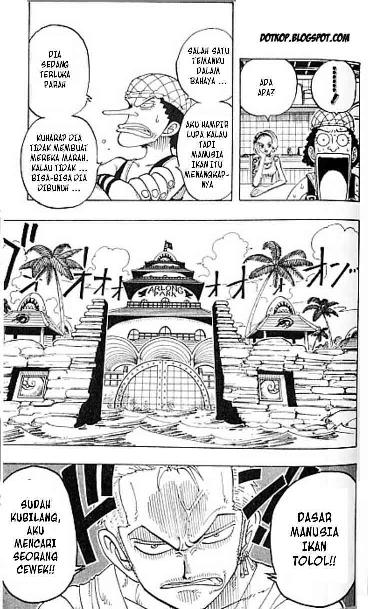 One Piece Chapter 71 Image 4