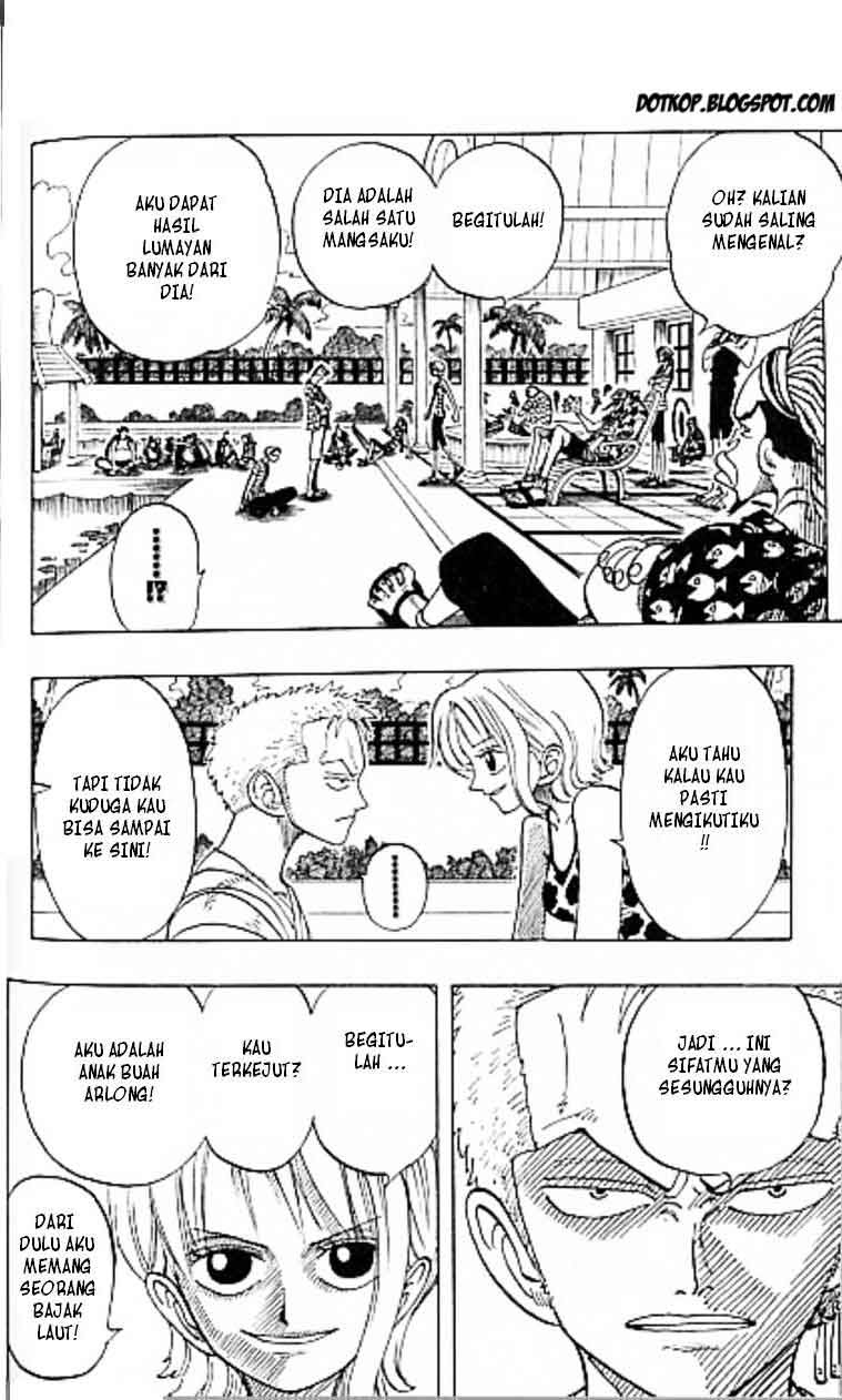 One Piece Chapter 71 Image 7