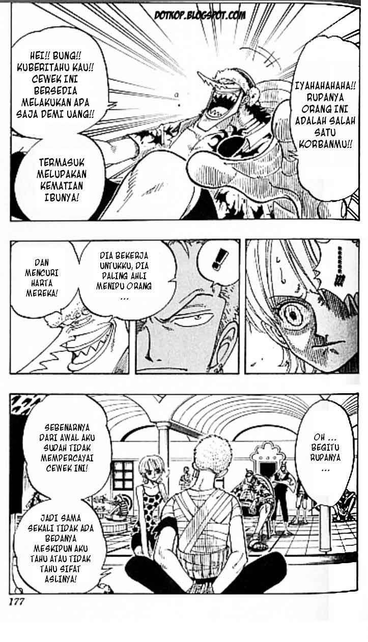 One Piece Chapter 71 Image 8