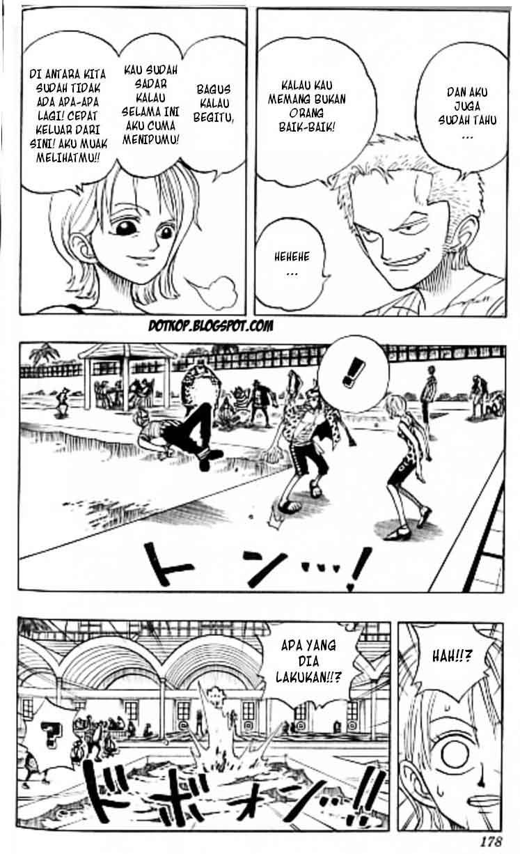 One Piece Chapter 71 Image 9