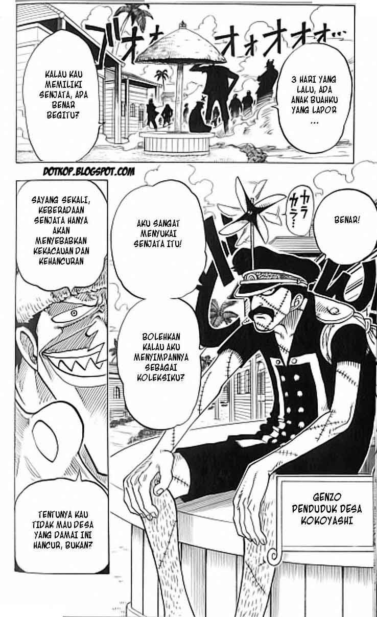One Piece Chapter 71 Image 15