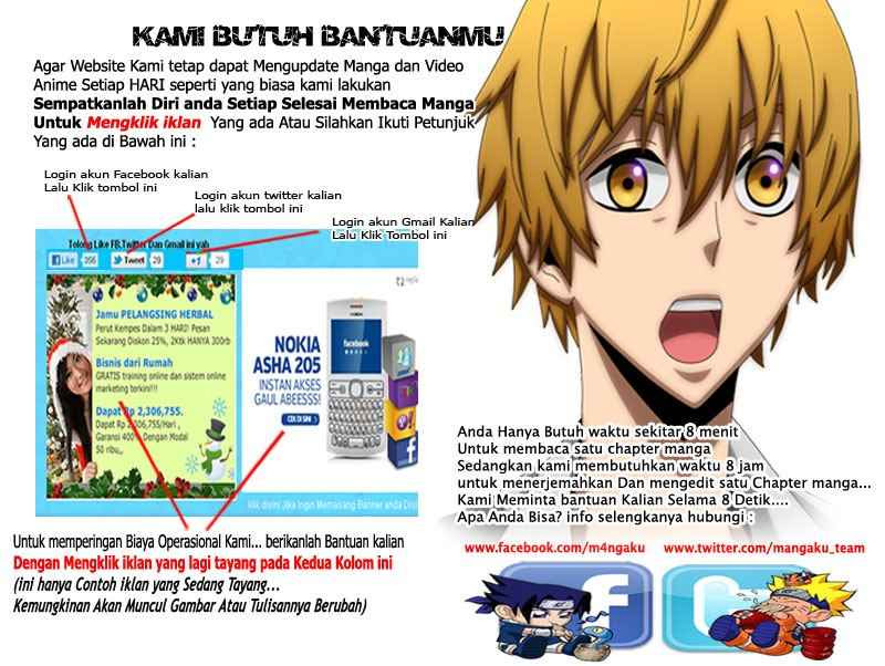 One Piece Chapter 711 Image 1