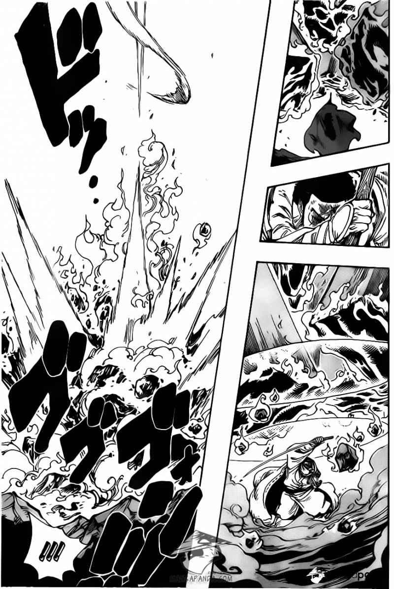 One Piece Chapter 713 Image 9