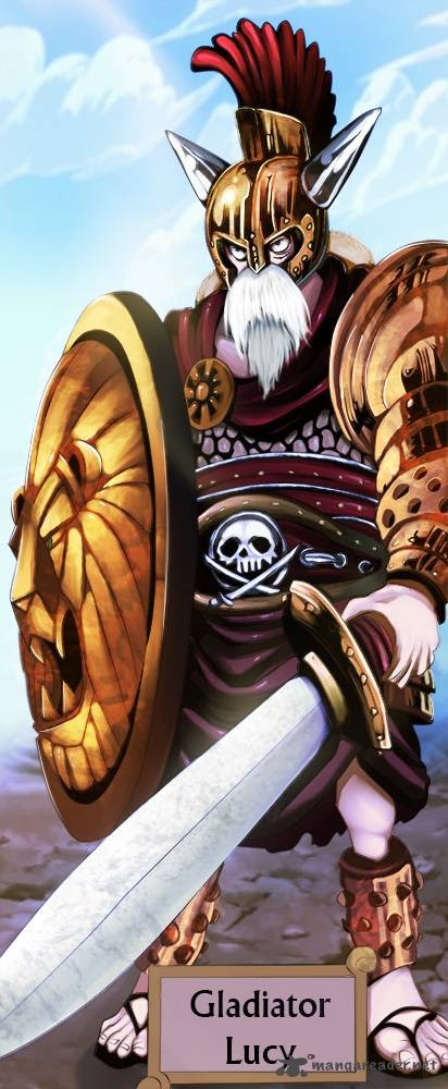 One Piece Chapter 716 Image 1