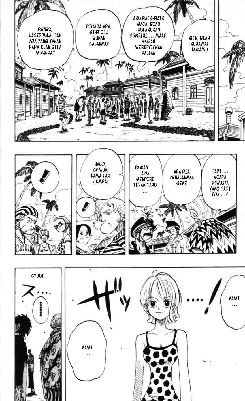 One Piece Chapter 72 Image 17