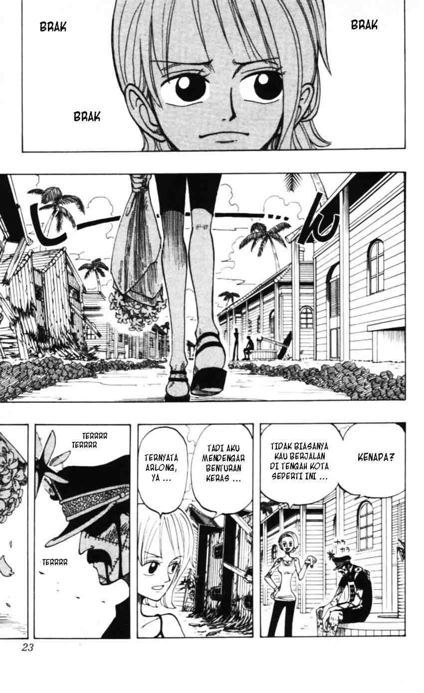 One Piece Chapter 72 Image 18