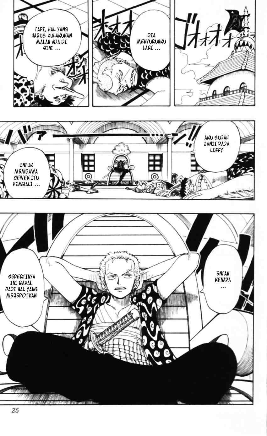 One Piece Chapter 72 Image 20