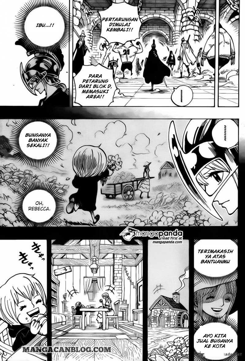 One Piece Chapter 721 Image 5