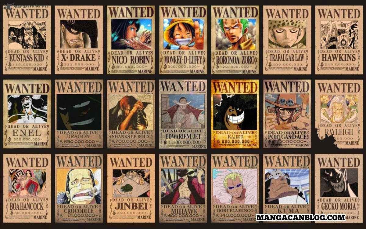 One Piece Chapter 727 Image 1