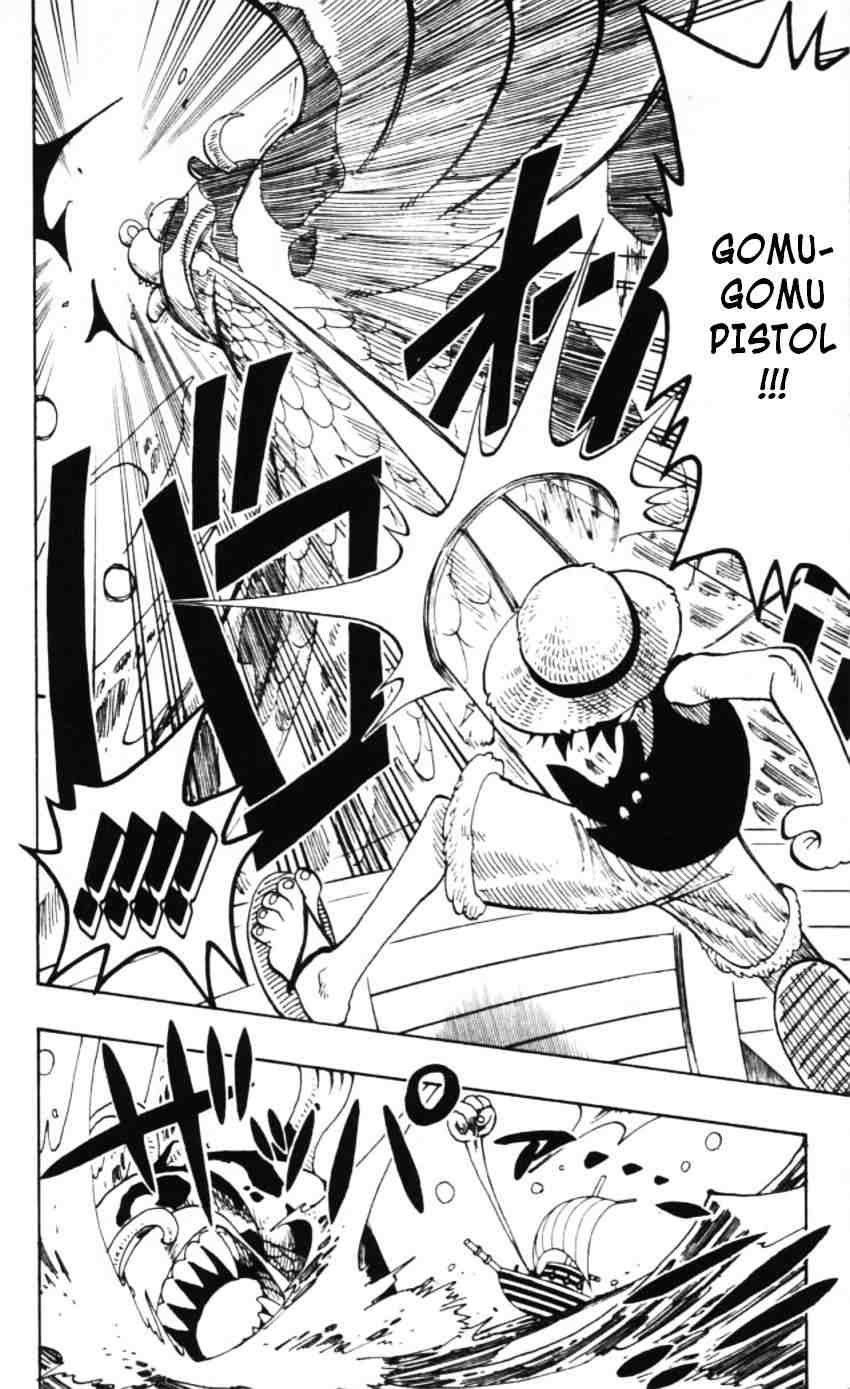 One Piece Chapter 73 Image 7