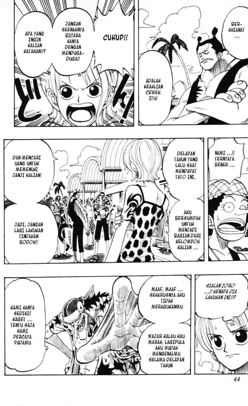 One Piece Chapter 73 Image 17
