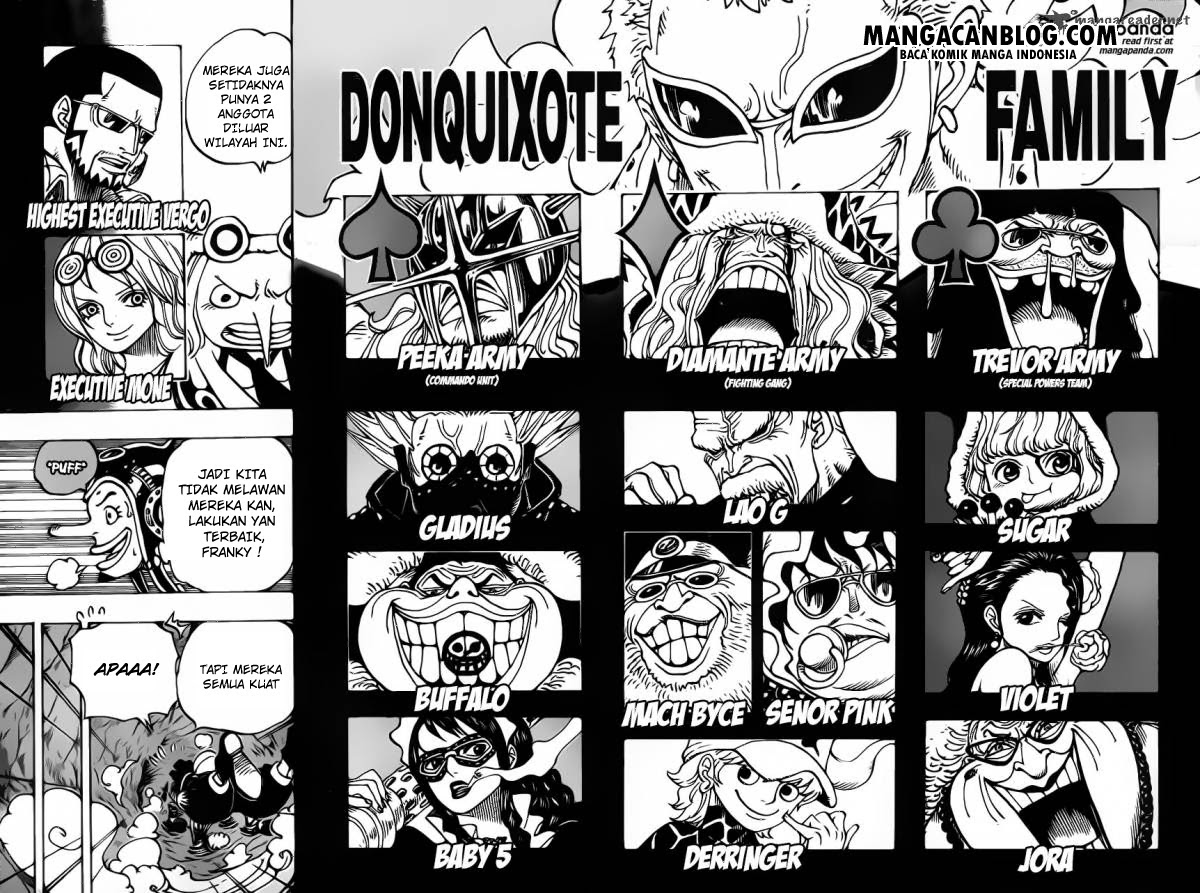 One Piece Chapter 732 Image 16