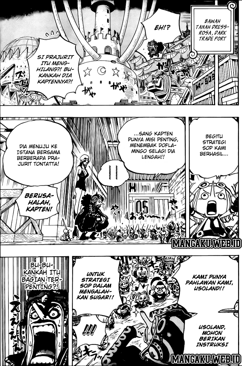 One Piece Chapter 733 Image 6