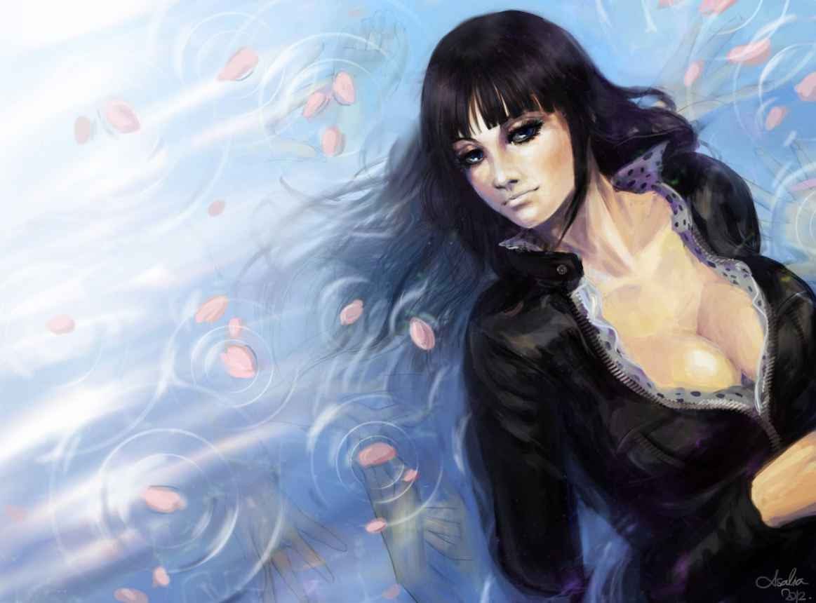 One Piece Chapter 736 Image 3