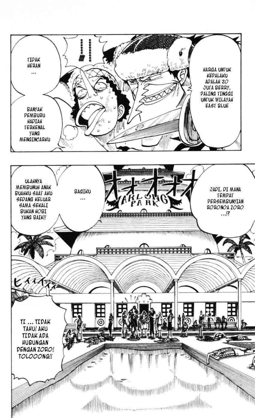 One Piece Chapter 74 Image 1