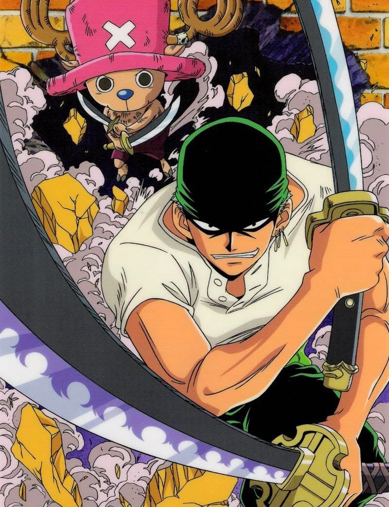 One Piece Chapter 740 Image 2