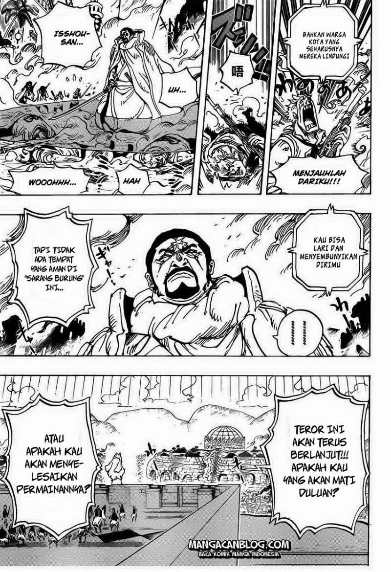 One Piece Chapter 746 Image 5