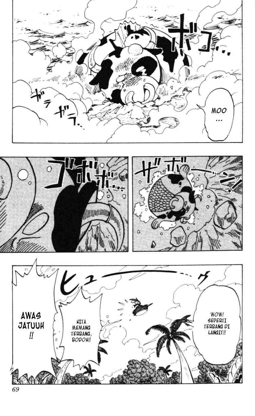 One Piece Chapter 75 Image 2