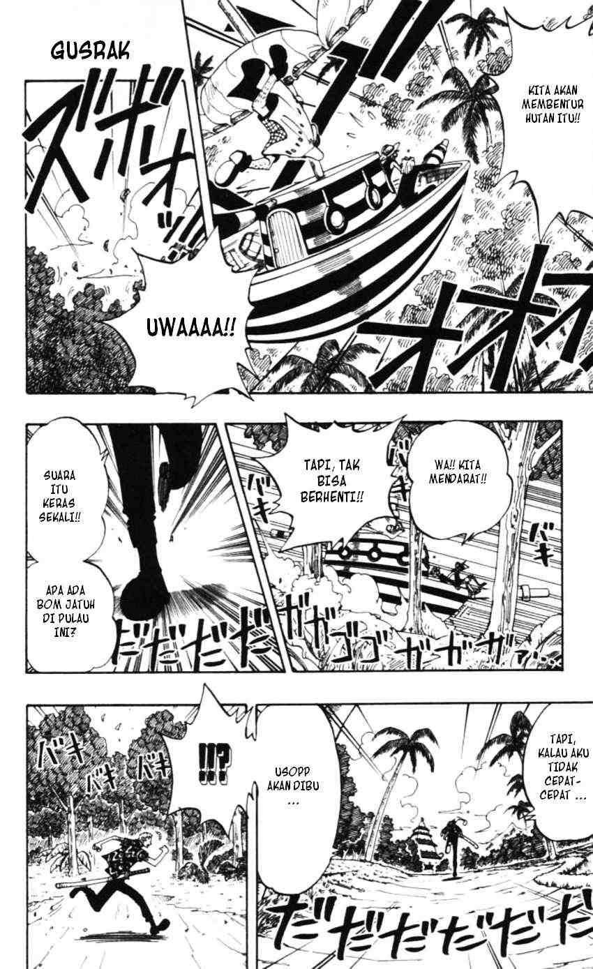 One Piece Chapter 75 Image 3