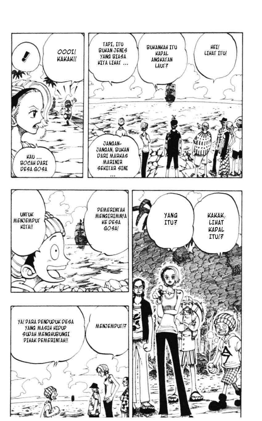 One Piece Chapter 75 Image 7
