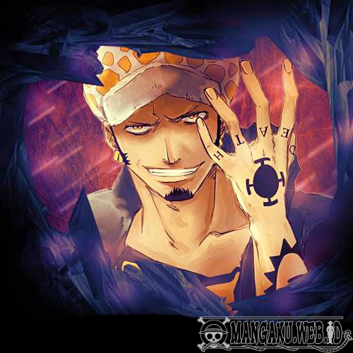 One Piece Chapter 752 Image 1