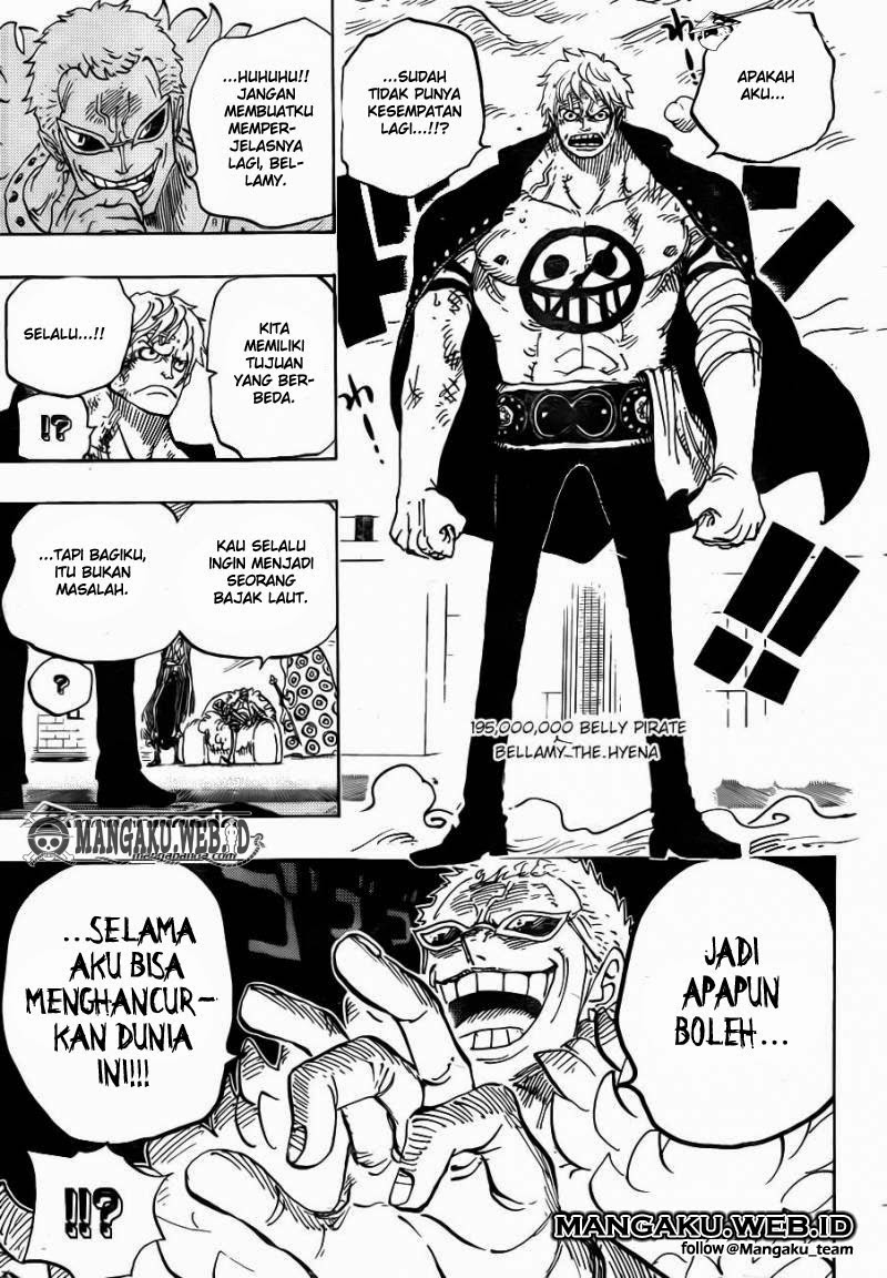 One Piece Chapter 753 Image 3