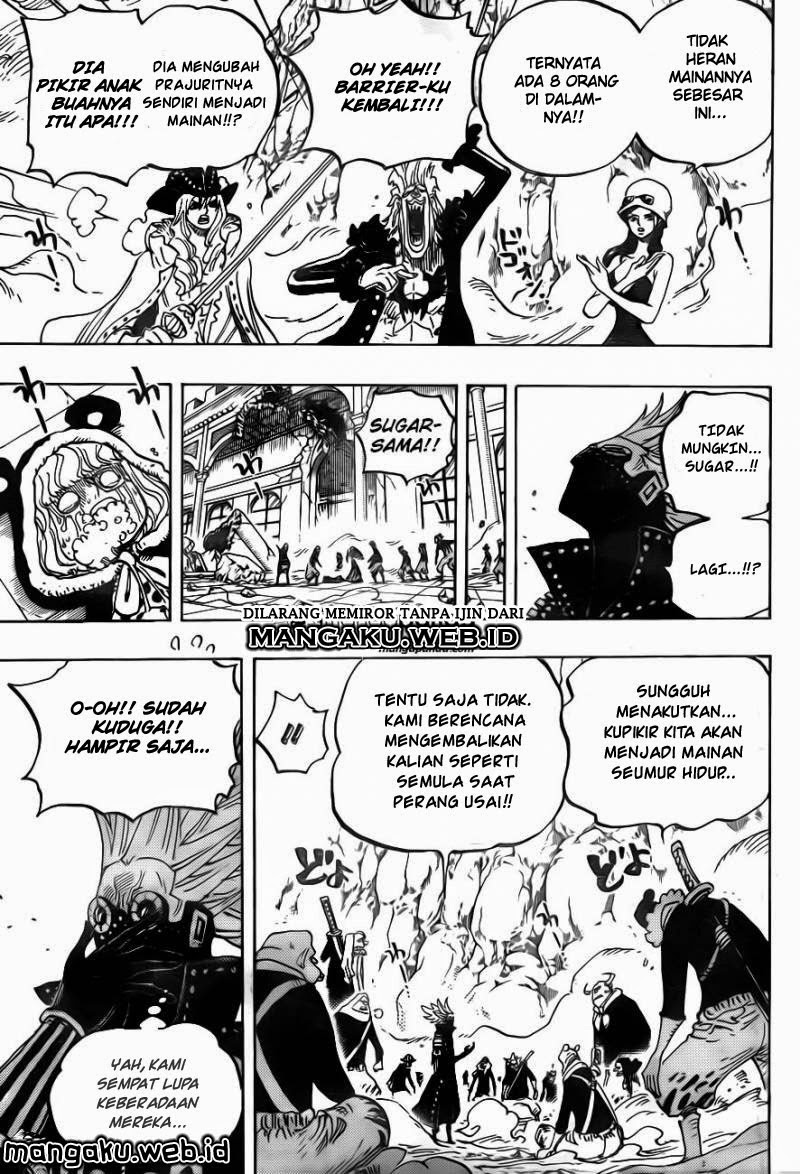 One Piece Chapter 759 Image 3