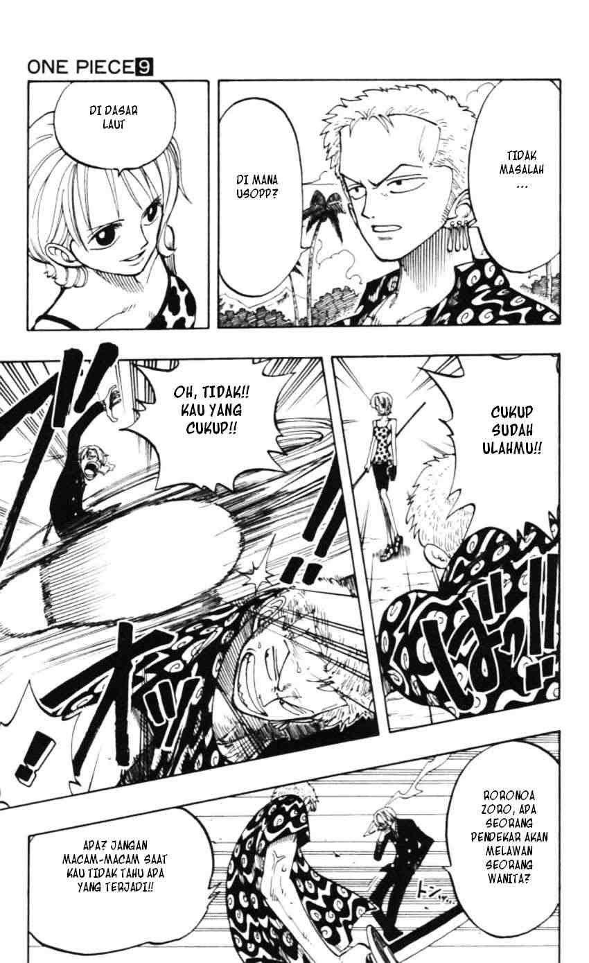 One Piece Chapter 76 Image 4