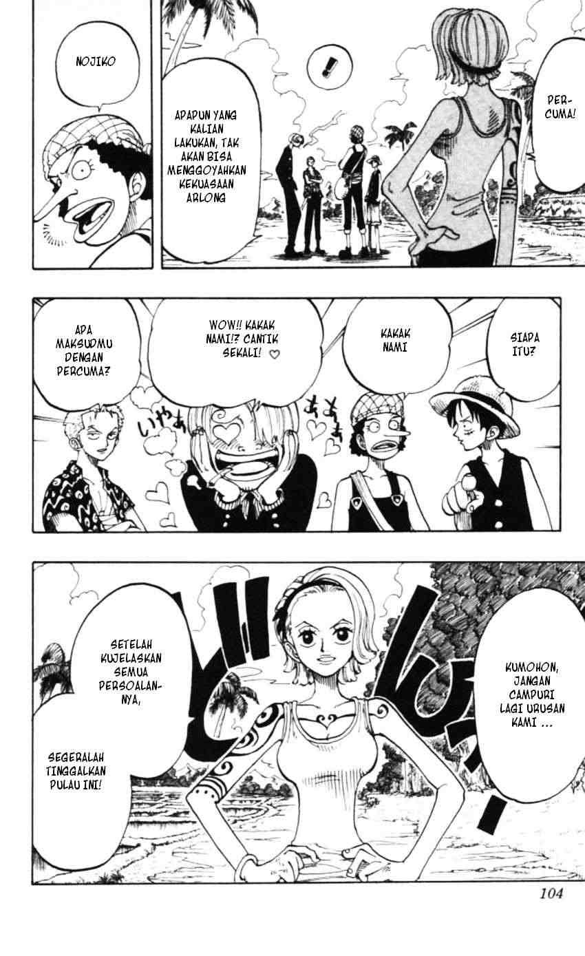 One Piece Chapter 76 Image 17