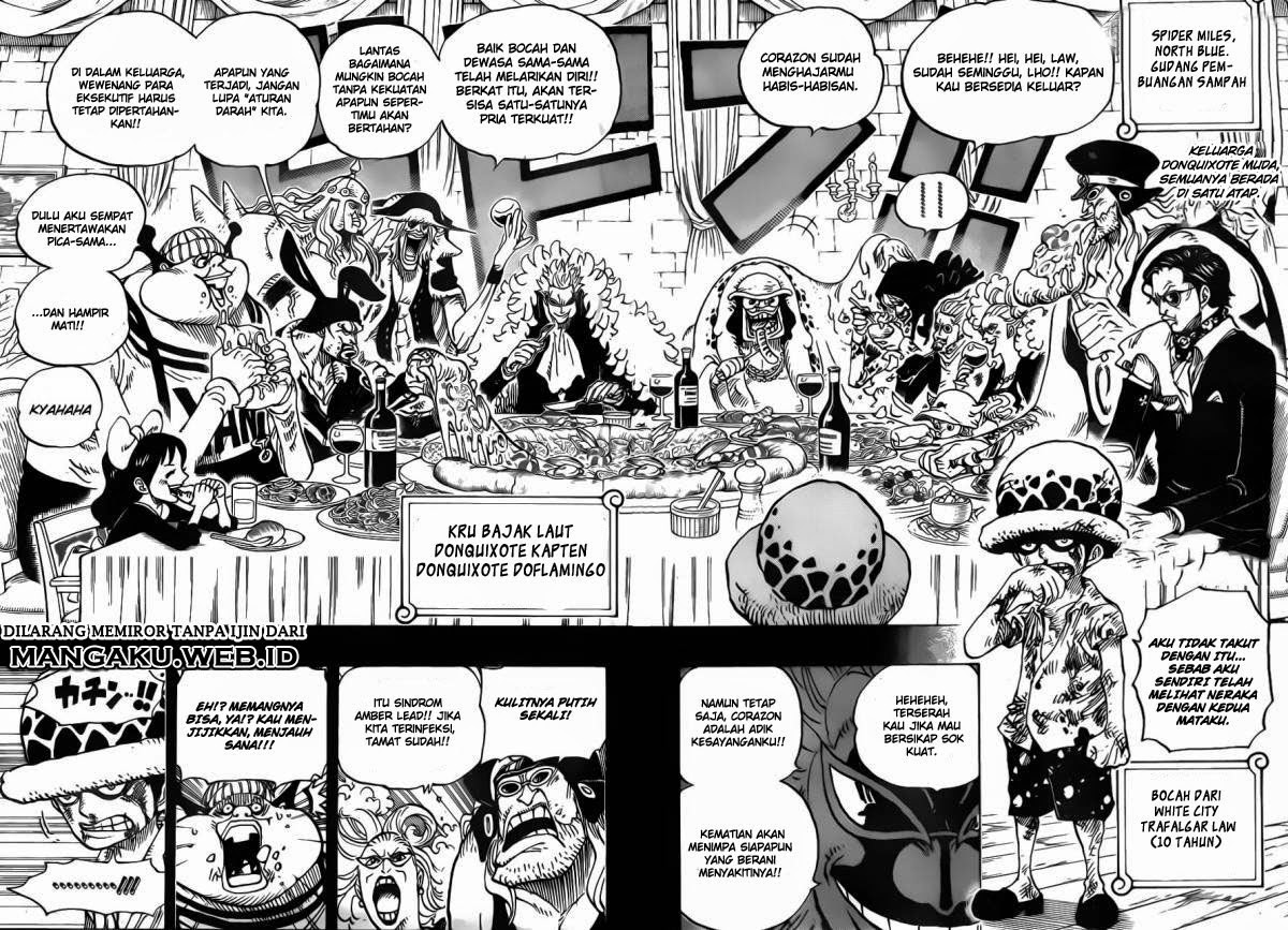One Piece Chapter 762 Image 2