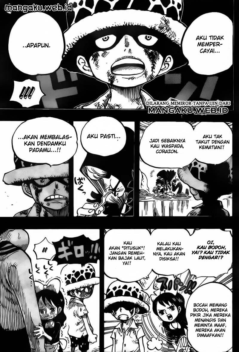 One Piece Chapter 762 Image 4