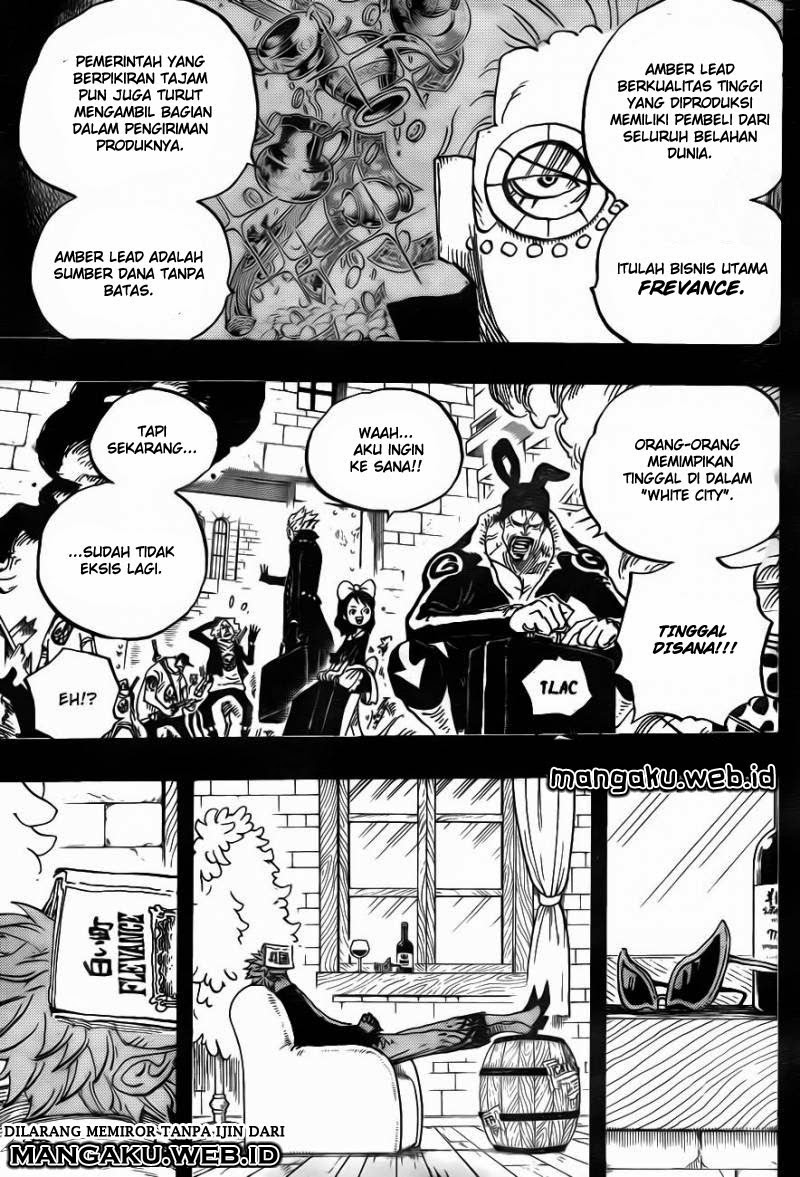 One Piece Chapter 762 Image 6
