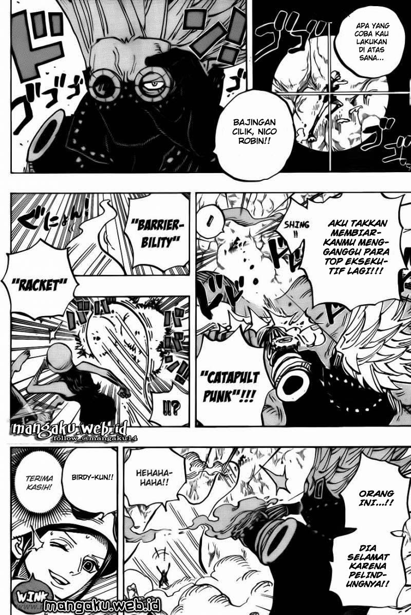 One Piece Chapter 772 Image 9