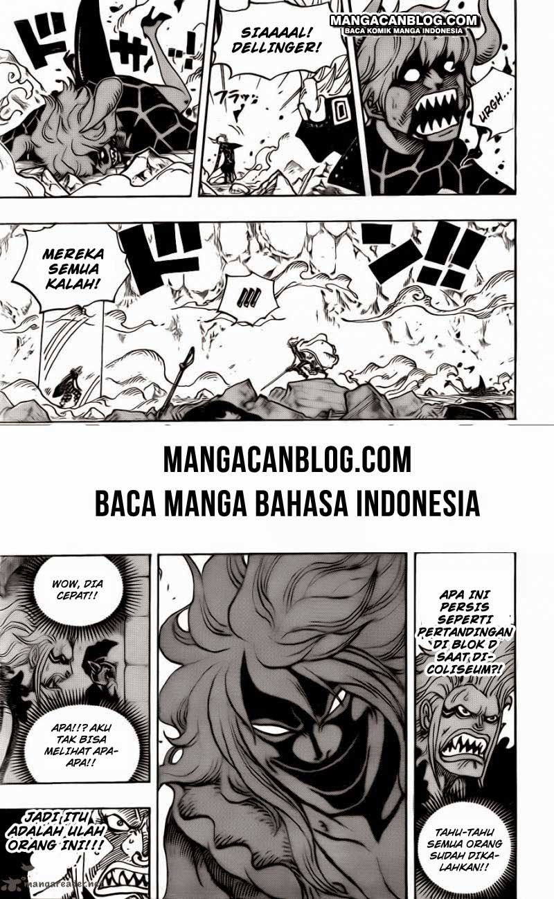 One Piece Chapter 773 Image 3