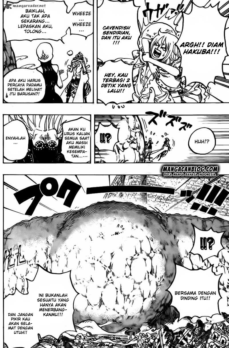 One Piece Chapter 773 Image 8