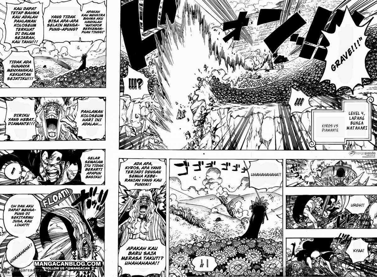 One Piece Chapter 776 Image 3